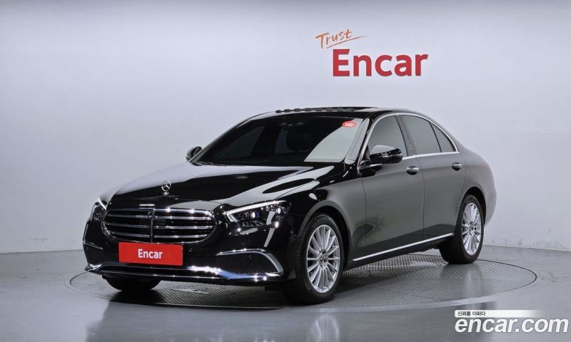 Mercedes Benz E-Class E250 Exclusive