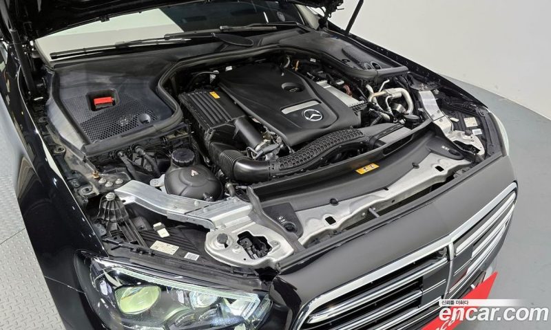 Mercedes Benz E-Class E250 Exclusive