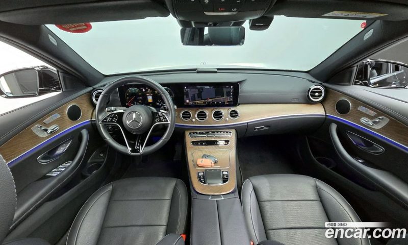 Mercedes Benz E-Class E250 Exclusive