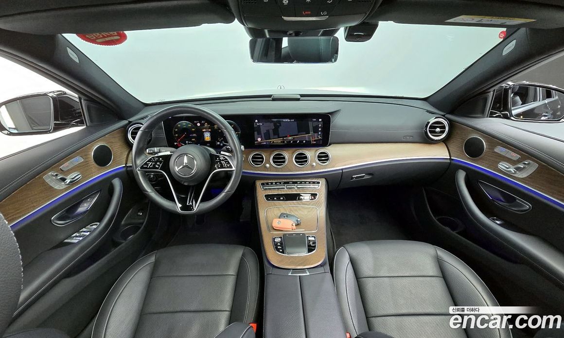 Mercedes Benz E-Class E250 Exclusive