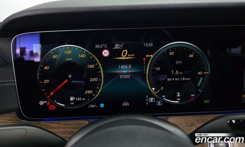 Mercedes Benz E-Class E250 Exclusive