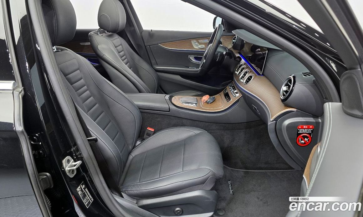 Mercedes Benz E-Class E250 Exclusive
