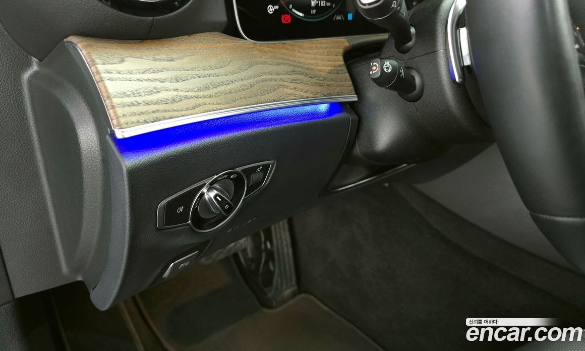 Mercedes Benz E-Class E250 Exclusive