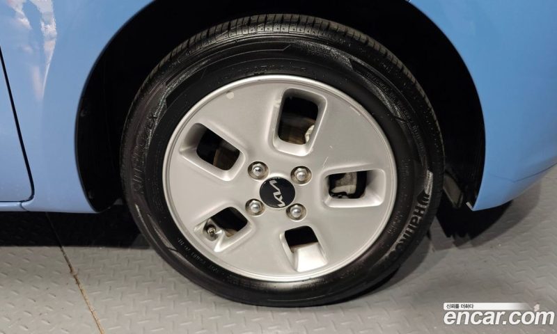 Kia Ray Prestige