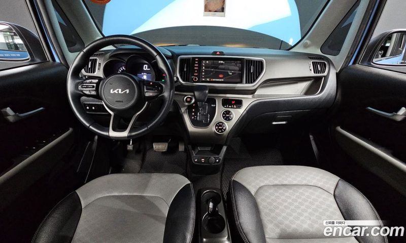 Kia Ray Prestige