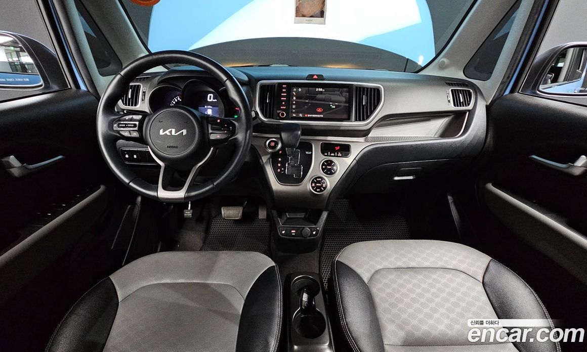 Kia Ray Prestige