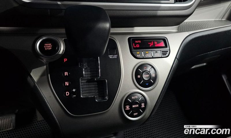 Kia Ray Prestige