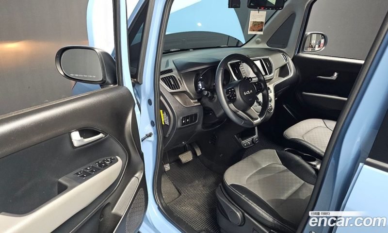 Kia Ray Prestige