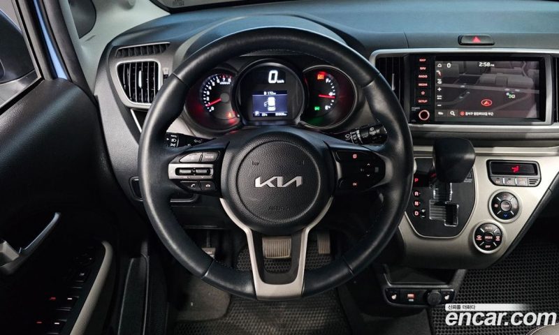 Kia Ray Prestige