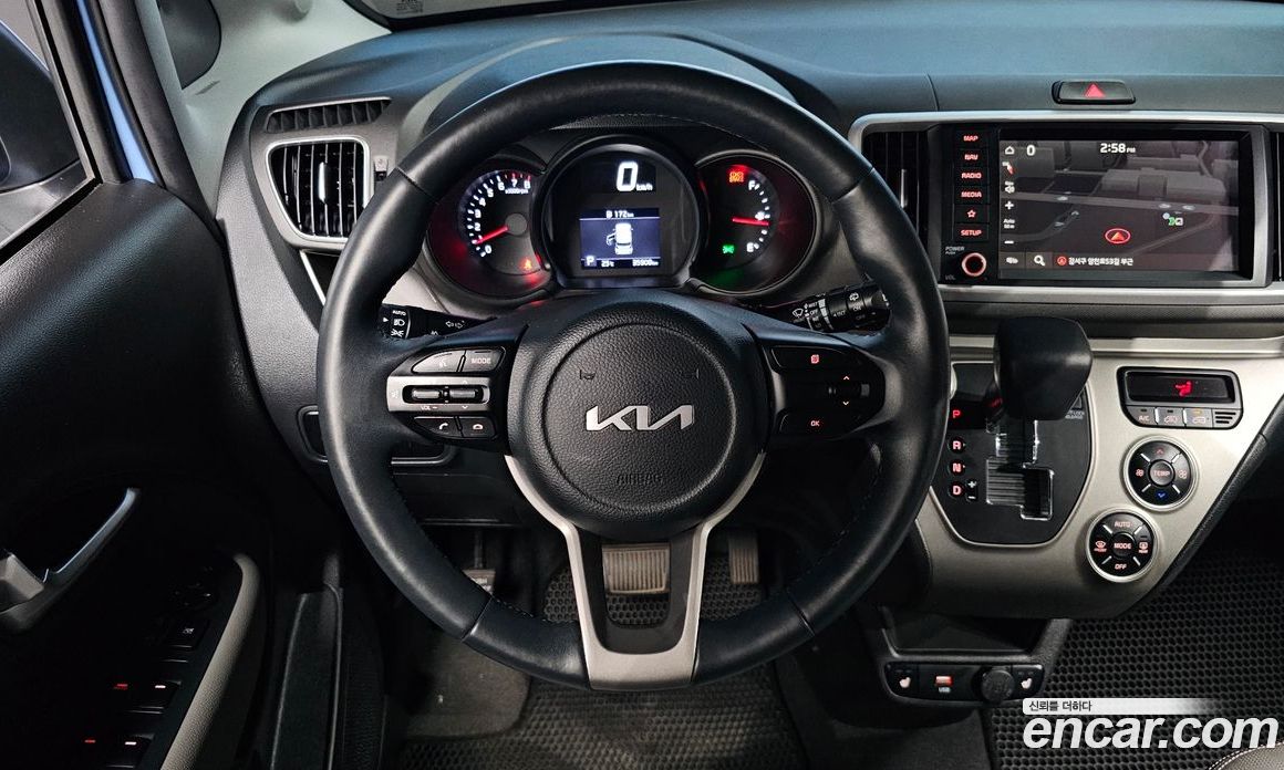 Kia Ray Prestige