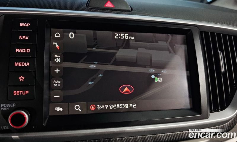 Kia Ray Prestige