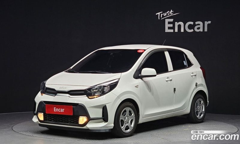 Kia Morning Van