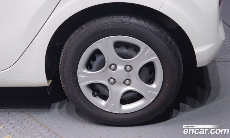 Kia Morning Van