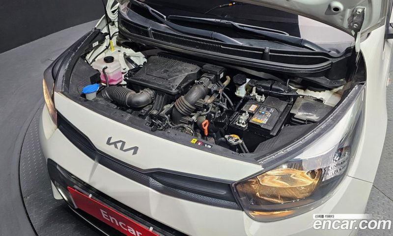 Kia Morning Van
