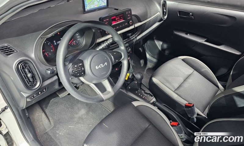 Kia Morning Van