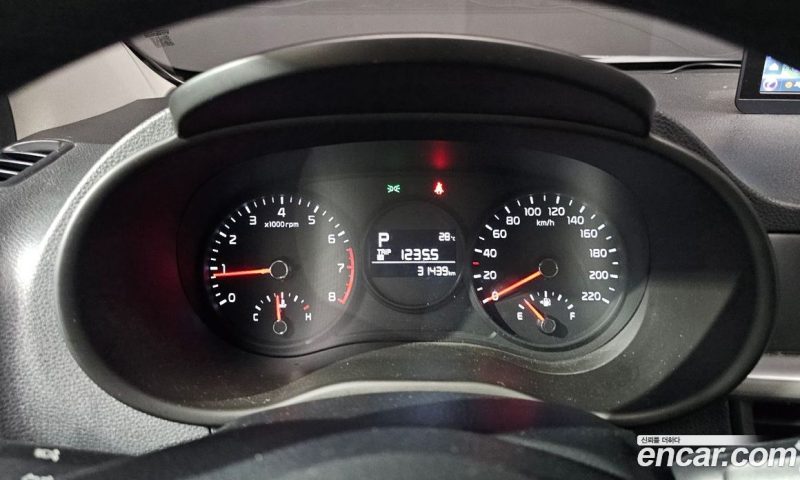 Kia Morning Van