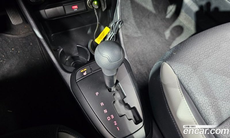 Kia Morning Van
