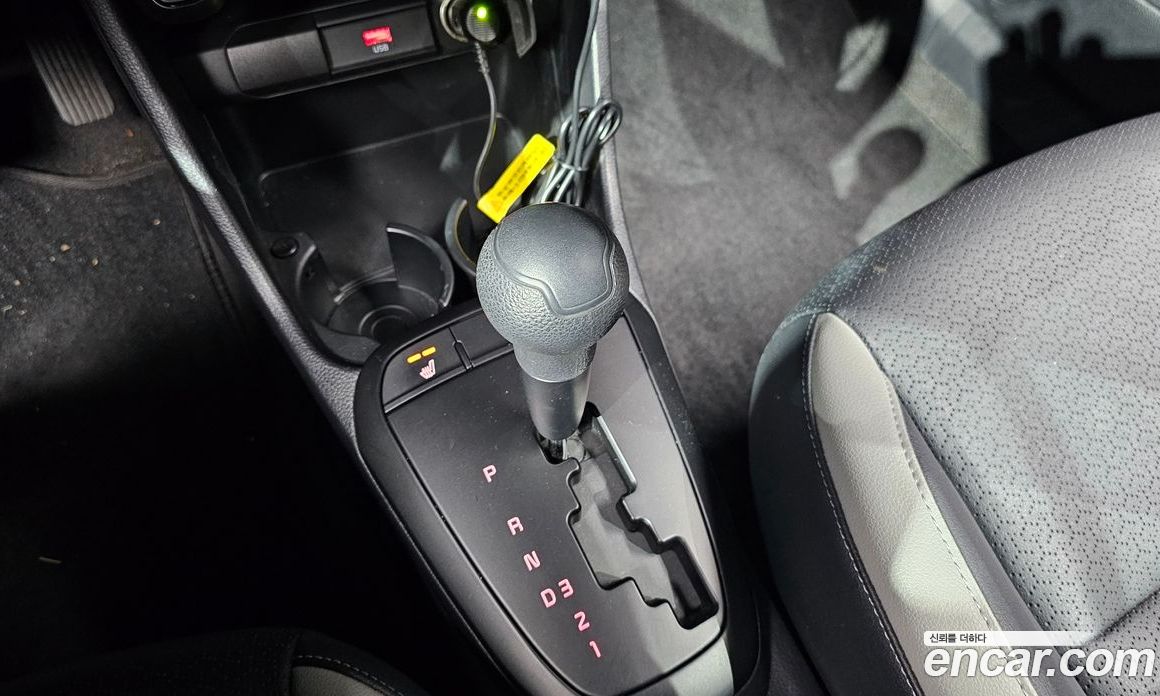 Kia Morning Van