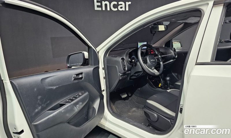 Kia Morning Van
