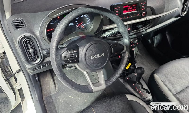 Kia Morning Van