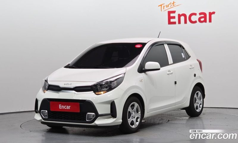 Kia Morning Van