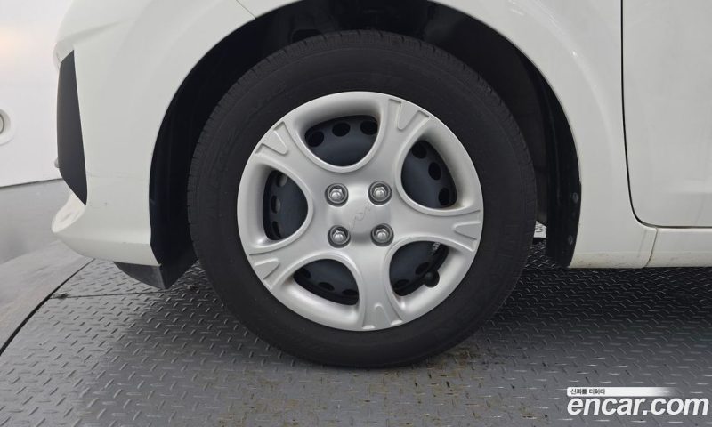 Kia Morning Van