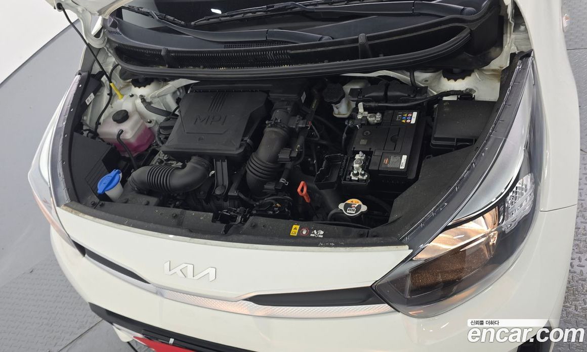 Kia Morning Van