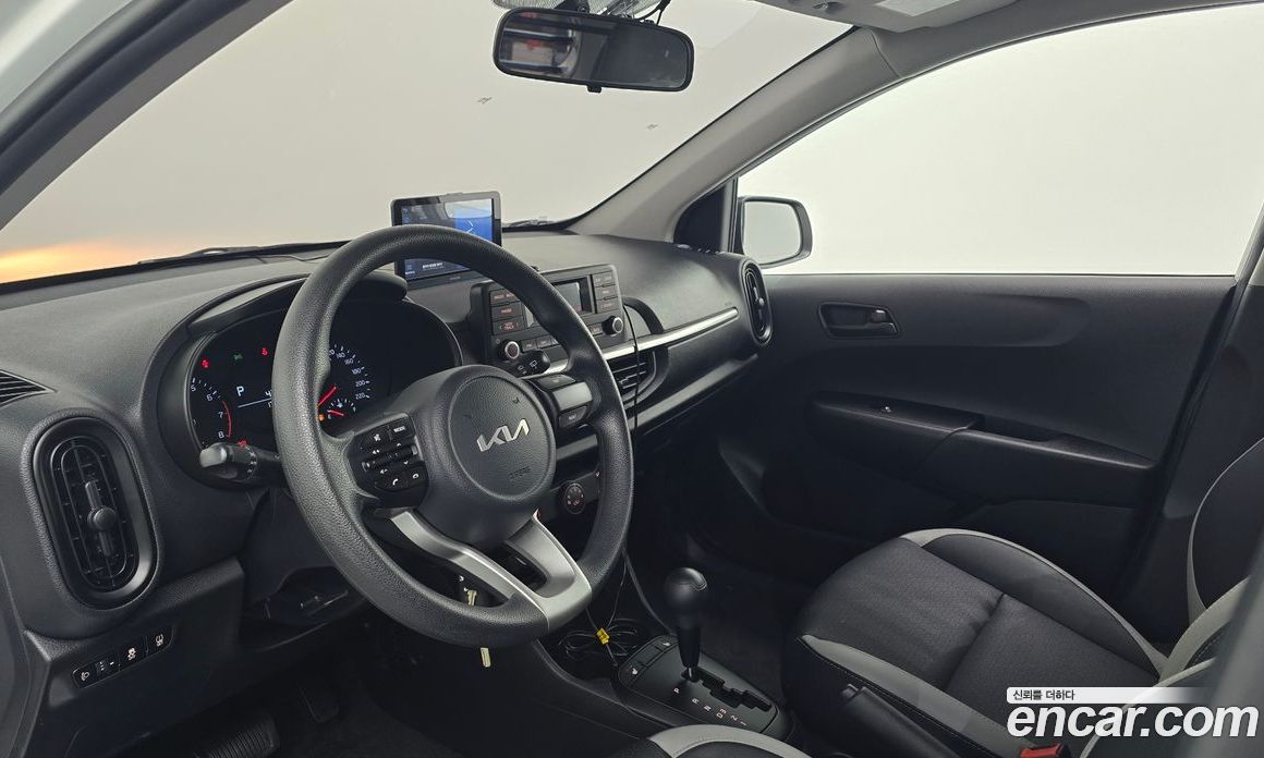 Kia Morning Van