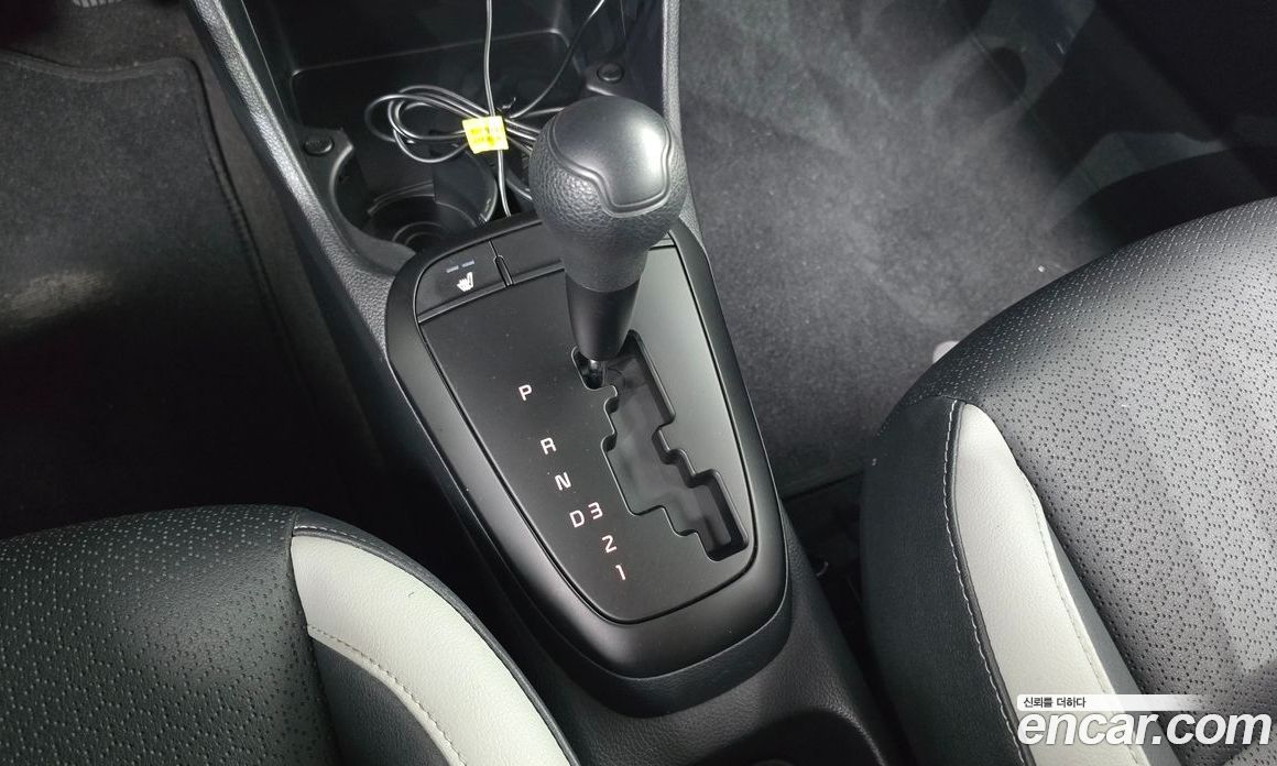 Kia Morning Van