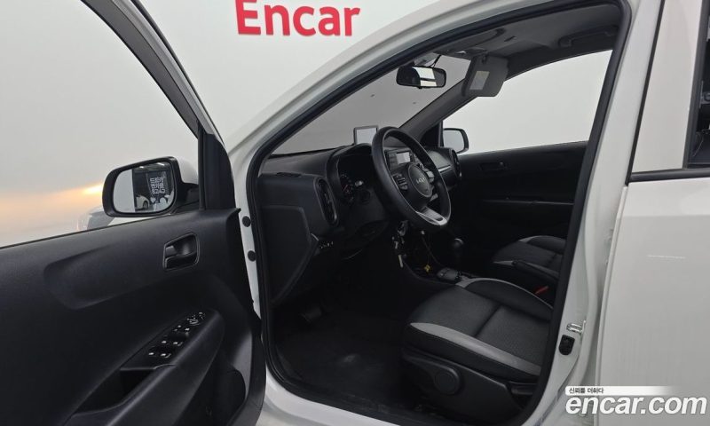 Kia Morning Van