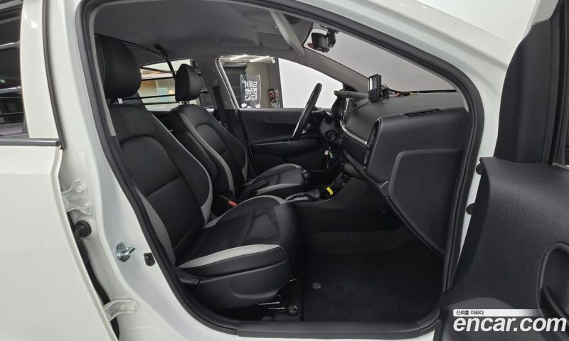 Kia Morning Van