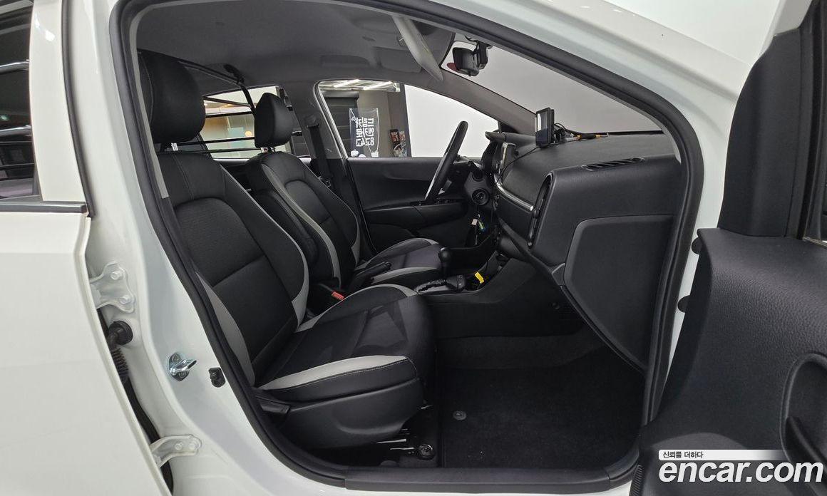 Kia Morning Van