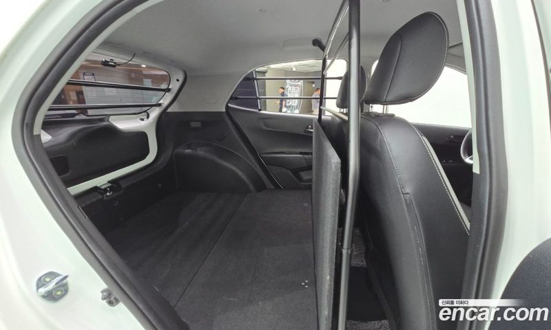 Kia Morning Van