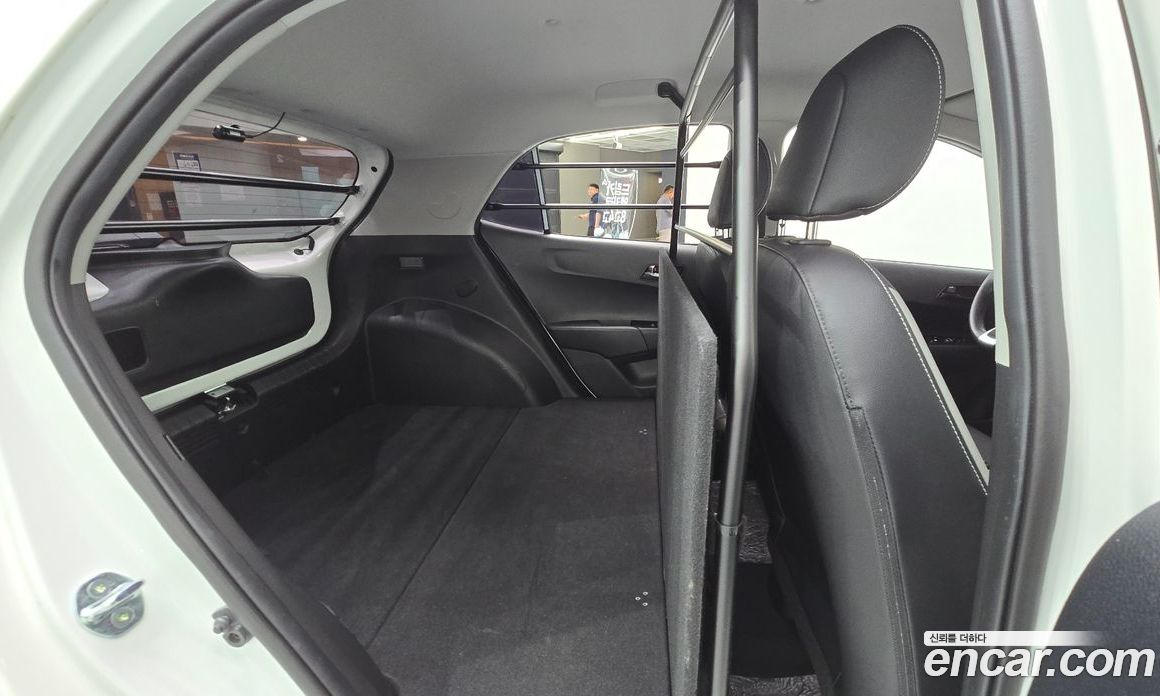 Kia Morning Van