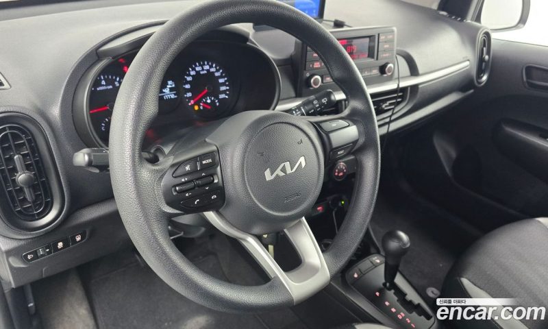 Kia Morning Van