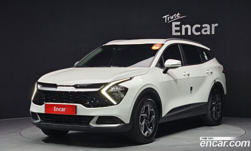 Kia Sportage Diesel 2.0 2WD