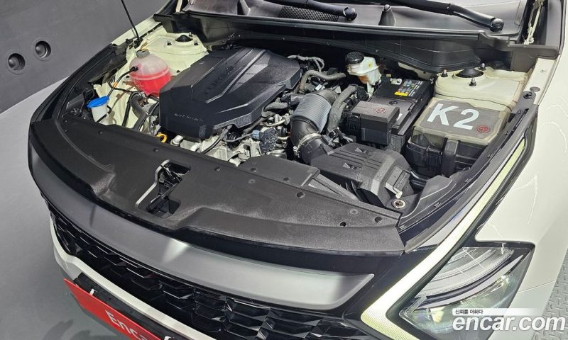 Kia Sportage Diesel 2.0 2WD