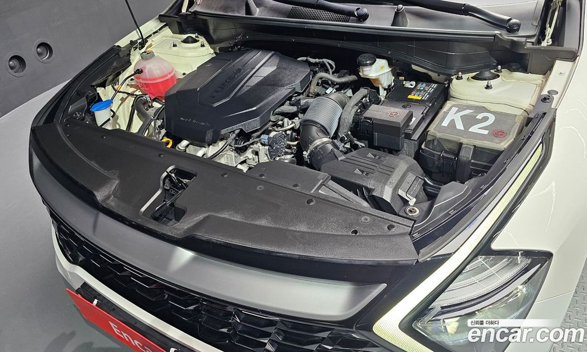 Kia Sportage Diesel 2.0 2WD