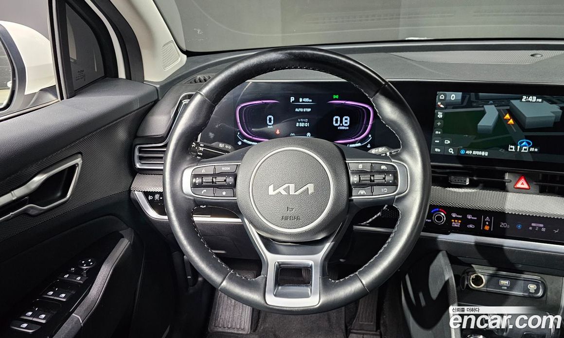Kia Sportage Diesel 2.0 2WD