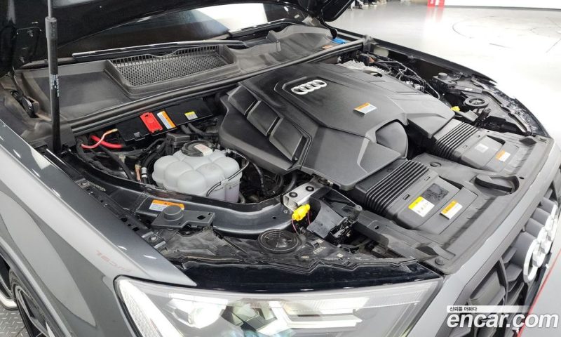 Audi Q7 55 TFSI Quattro Premium
