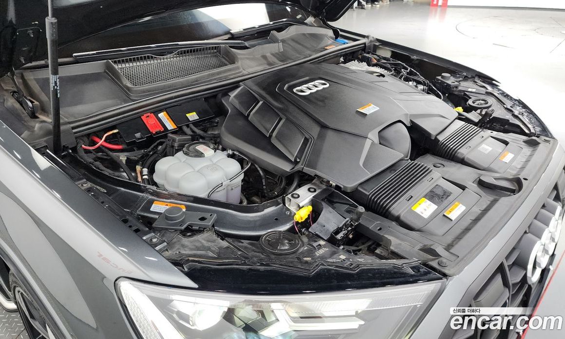 Audi Q7 55 TFSI Quattro Premium