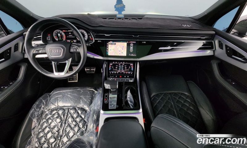 Audi Q7 55 TFSI Quattro Premium