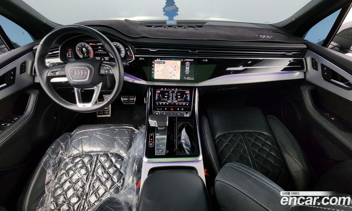 Audi Q7 55 TFSI Quattro Premium
