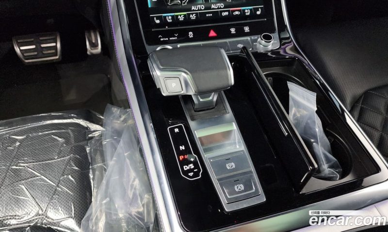 Audi Q7 55 TFSI Quattro Premium