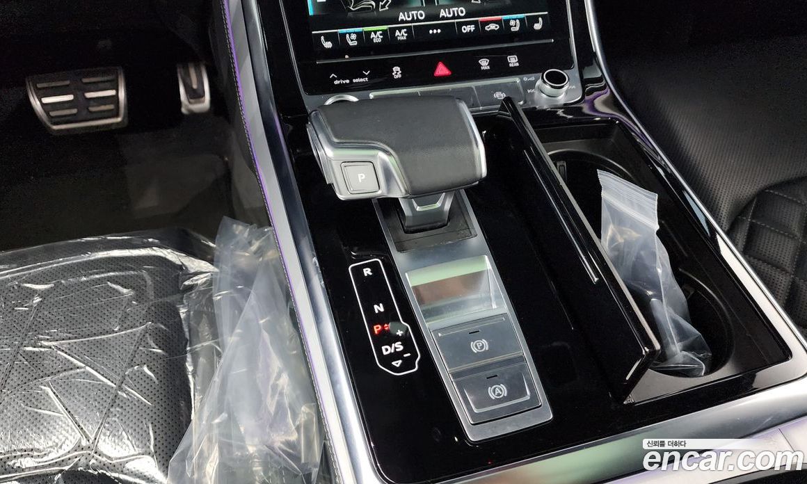 Audi Q7 55 TFSI Quattro Premium