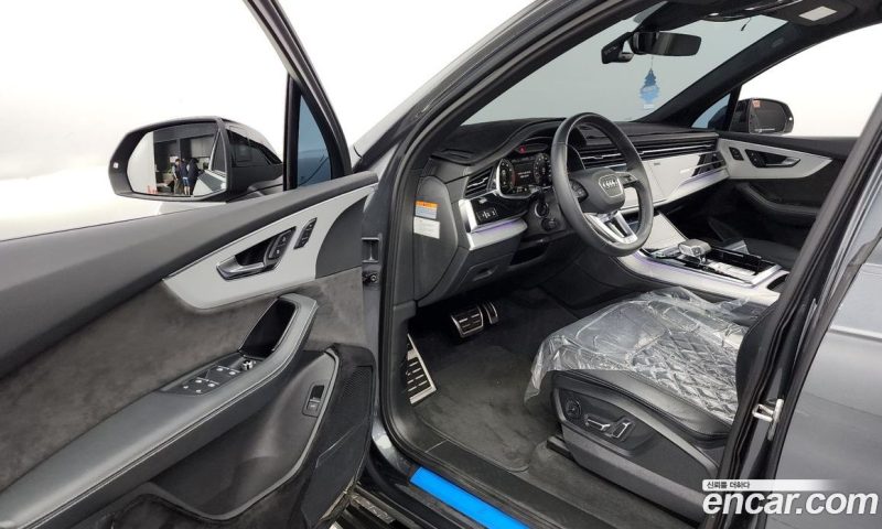 Audi Q7 55 TFSI Quattro Premium