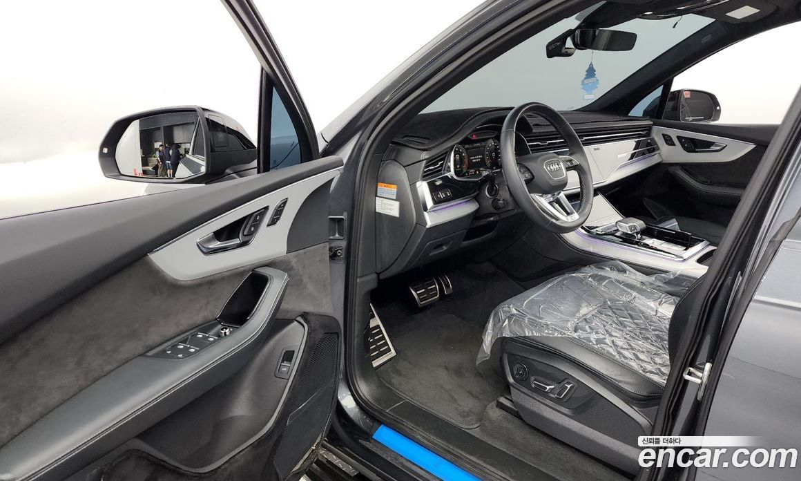 Audi Q7 55 TFSI Quattro Premium