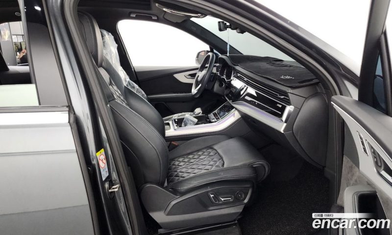 Audi Q7 55 TFSI Quattro Premium