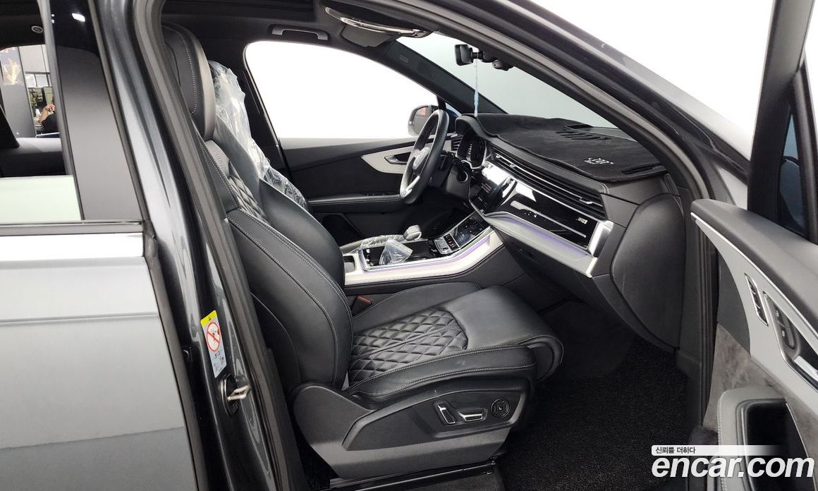 Audi Q7 55 TFSI Quattro Premium