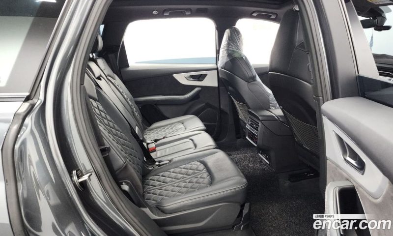 Audi Q7 55 TFSI Quattro Premium